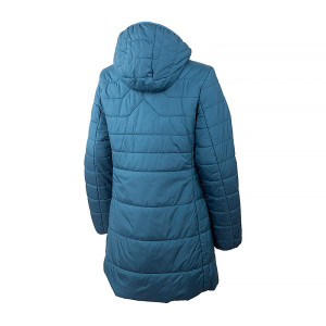 Куртка CMP JACKET LONG FIX HOOD 32K1556-M928