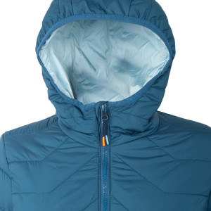 Куртка CMP JACKET LONG FIX HOOD 32K1556-M928