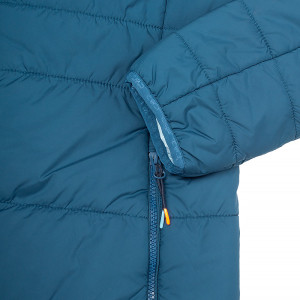 Куртка CMP JACKET LONG FIX HOOD 32K1556-M928