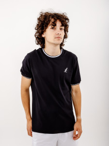 Футболка AUSTRALIAN ONE STRIPE TEE TECH-PIQUE' R-FIT LSUTS0002-003 1