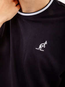 Футболка AUSTRALIAN ONE STRIPE TEE TECH-PIQUE' R-FIT LSUTS0002-003 1