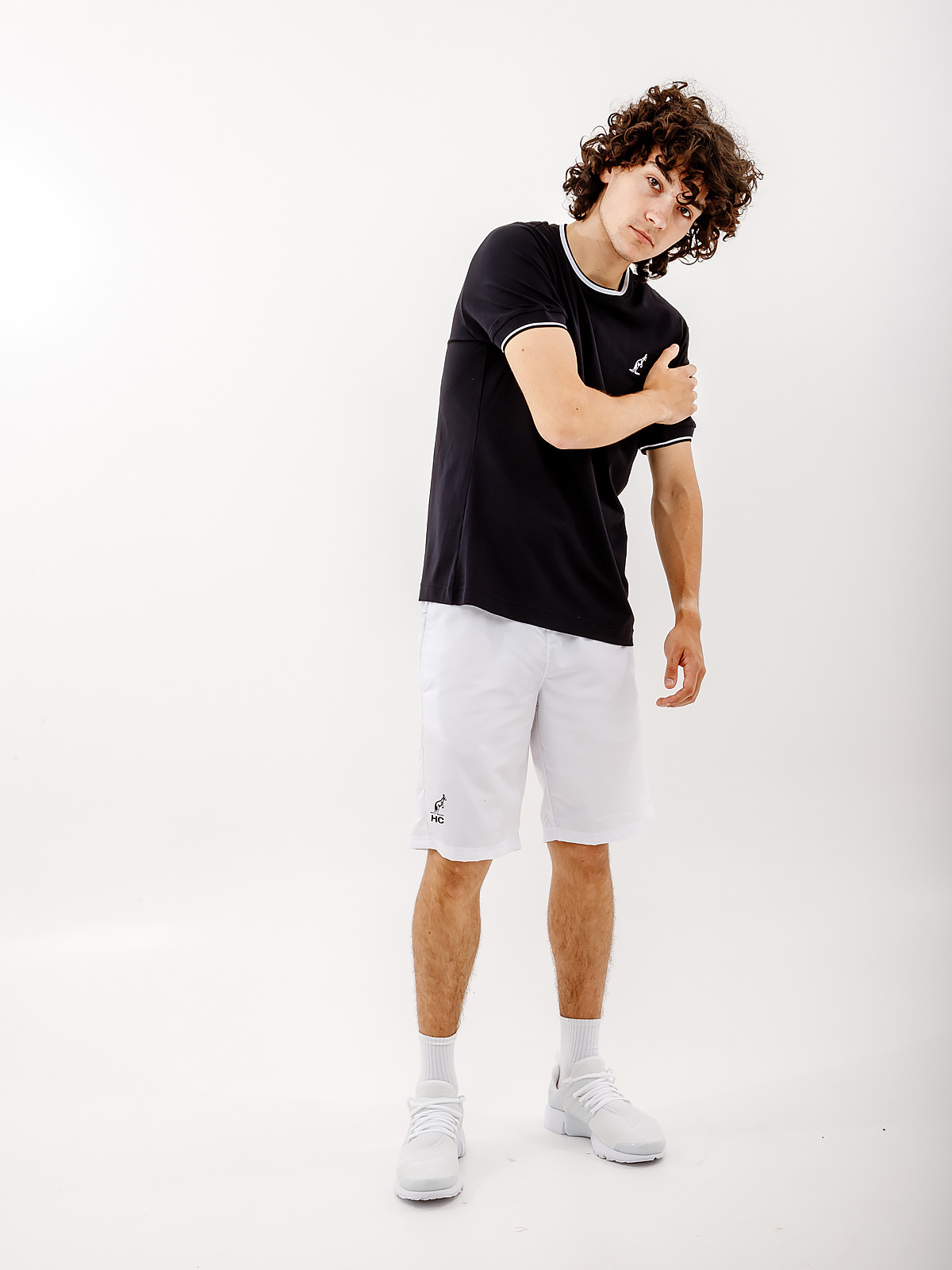 Футболка AUSTRALIAN ONE STRIPE TEE TECH-PIQUE' R-FIT LSUTS0002-003 1