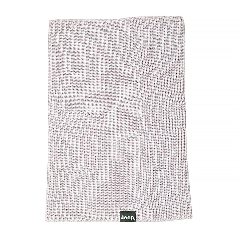 Баф JEEP RIBBED TRICOT NECKWARMER J22W O102601-J863