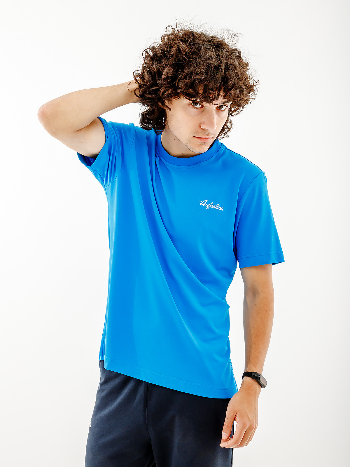 Футболка AUSTRALIAN EASY TECH PIQUE' T-SHIRT R-FIT LSUTS0003-626 1 4