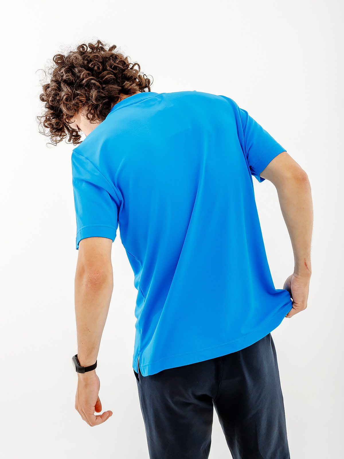 Футболка AUSTRALIAN EASY TECH PIQUE' T-SHIRT R-FIT LSUTS0003-626 1 4