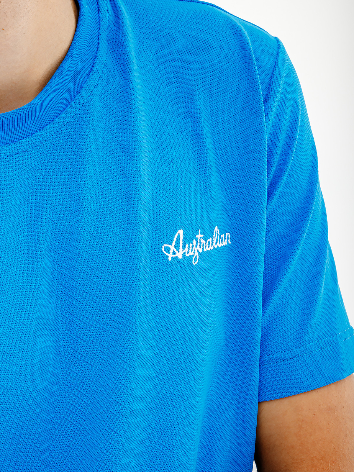 Футболка AUSTRALIAN EASY TECH PIQUE' T-SHIRT R-FIT LSUTS0003-626 1 4