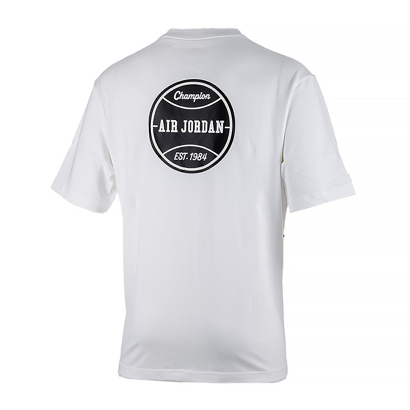 Футболка JORDAN M J FLT MVP 85 SS CREW FN5956-100 1 4