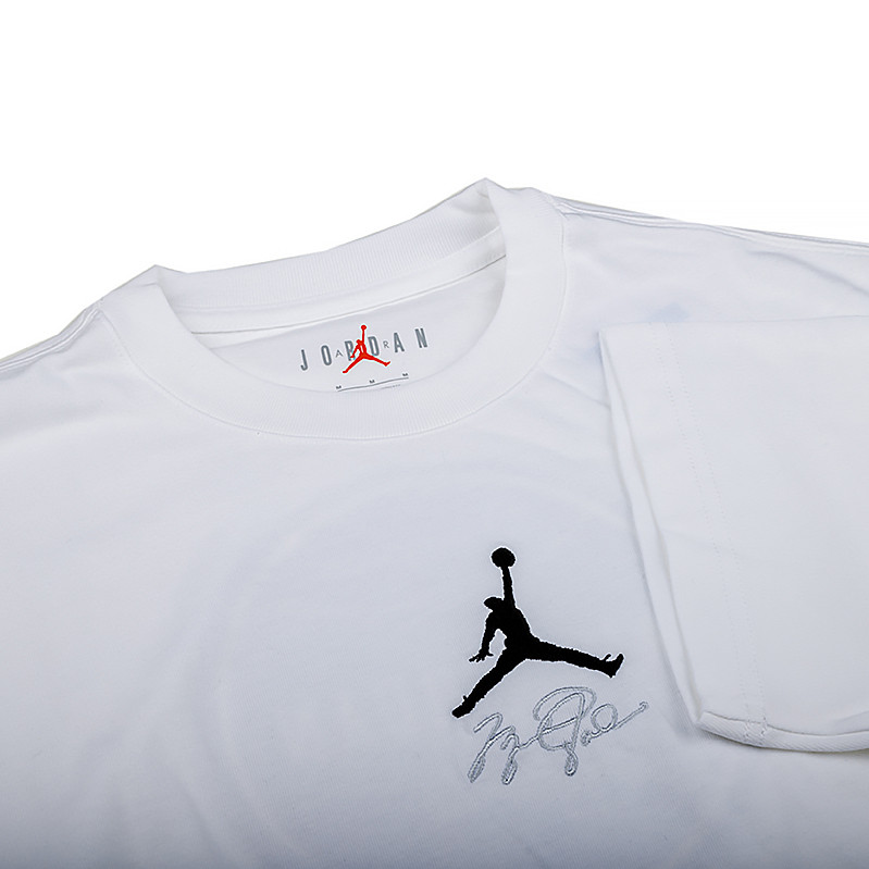 Футболка JORDAN M J FLT MVP 85 SS CREW FN5956-100 1 4
