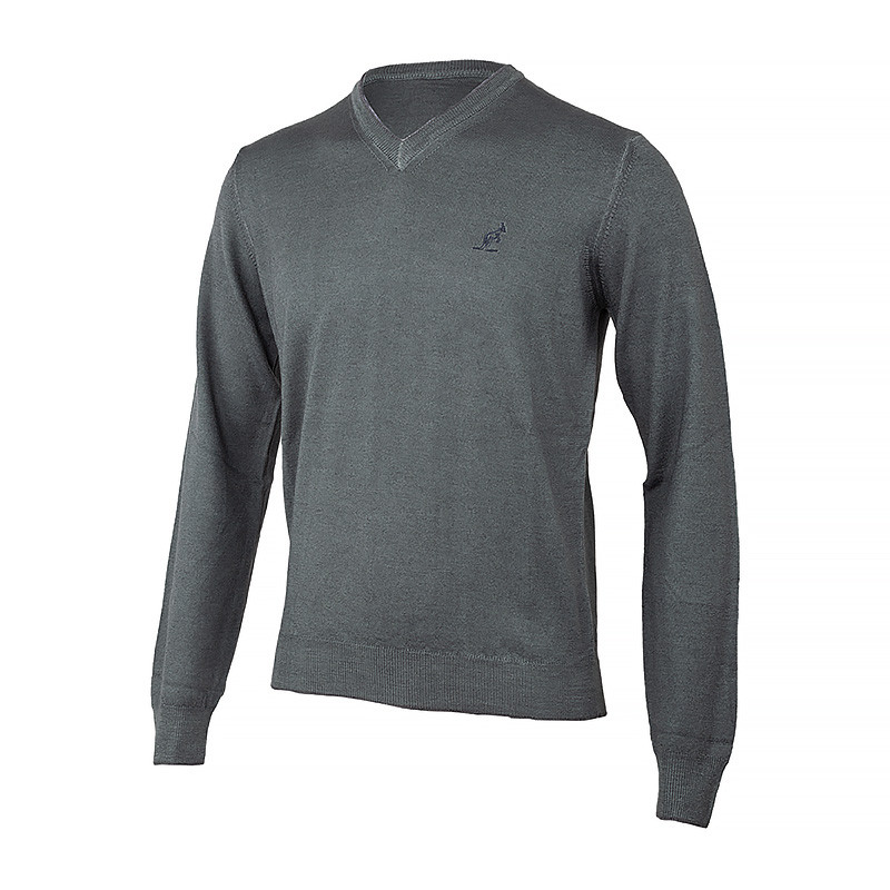 Пуловер AUSTRALIAN Sweater Merinos V Neck LSUMA0009-022 1 1 4
