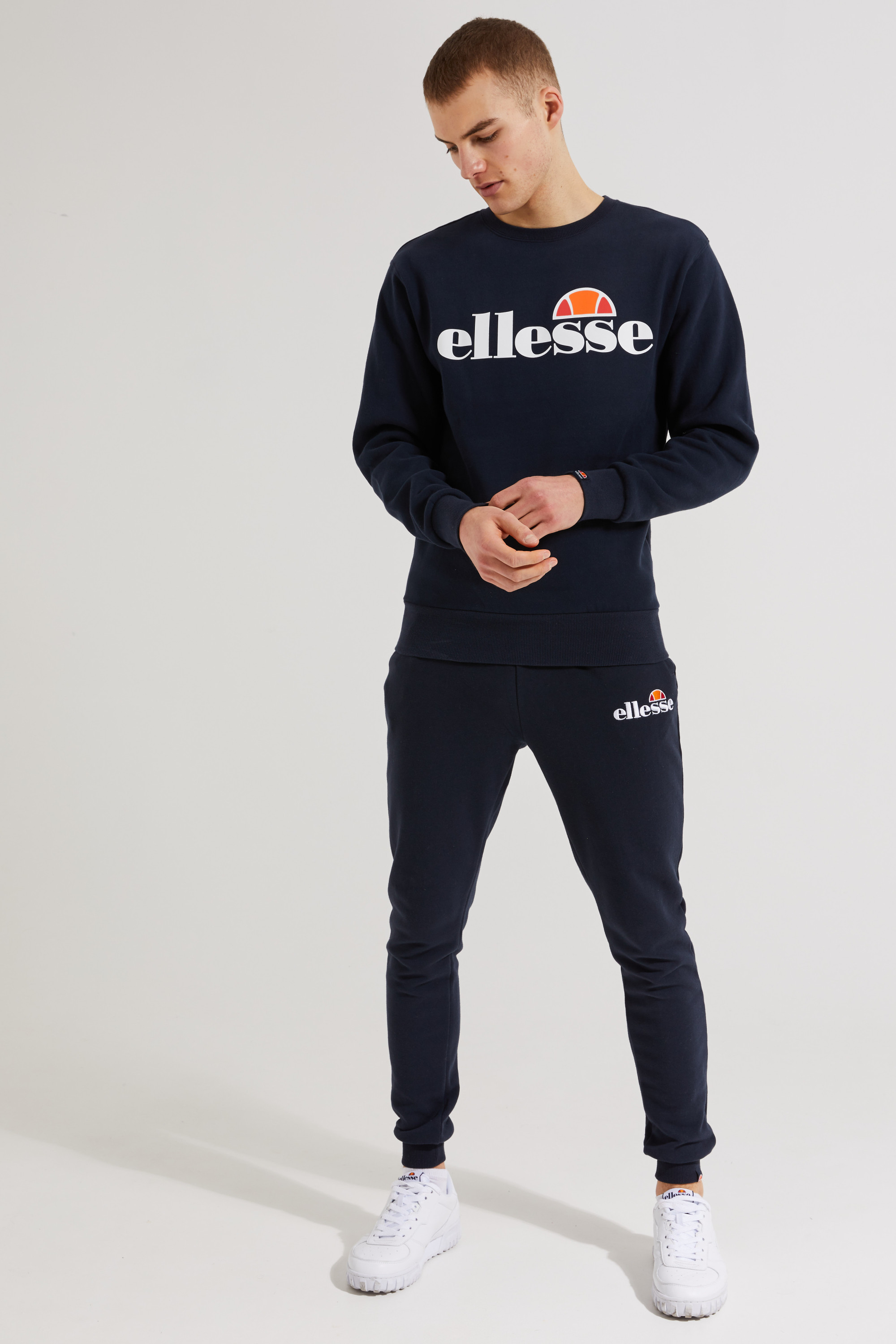 Світшот Ellesse SL Succiso Sweatshirt SHC07930-429 1 1 4