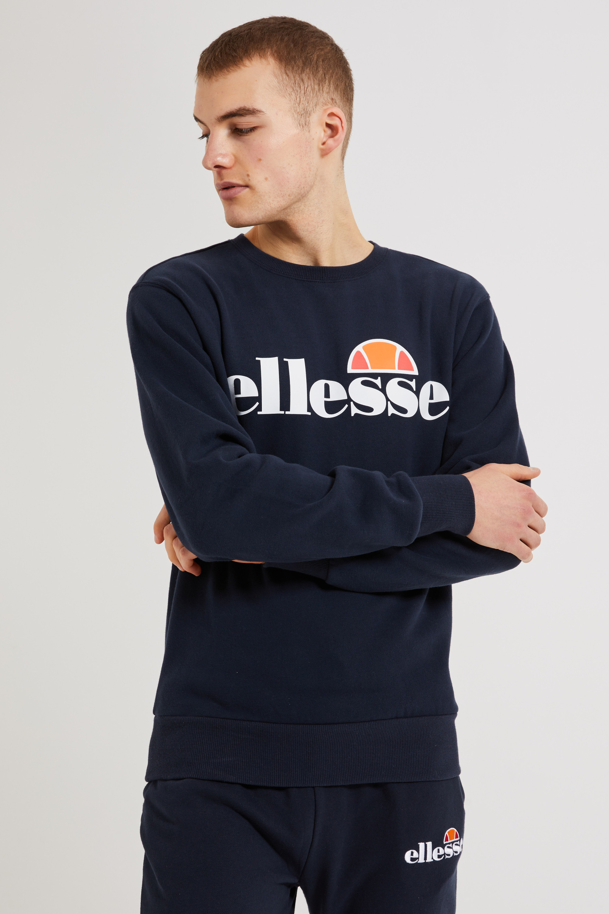 Світшот Ellesse SL Succiso Sweatshirt SHC07930-429 1 1 4