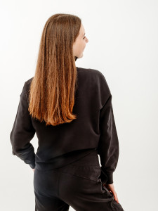 Кофта Puma HER High-Neck Half-Zip 67600501