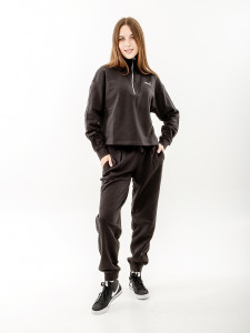 Кофта Puma HER High-Neck Half-Zip 67600501