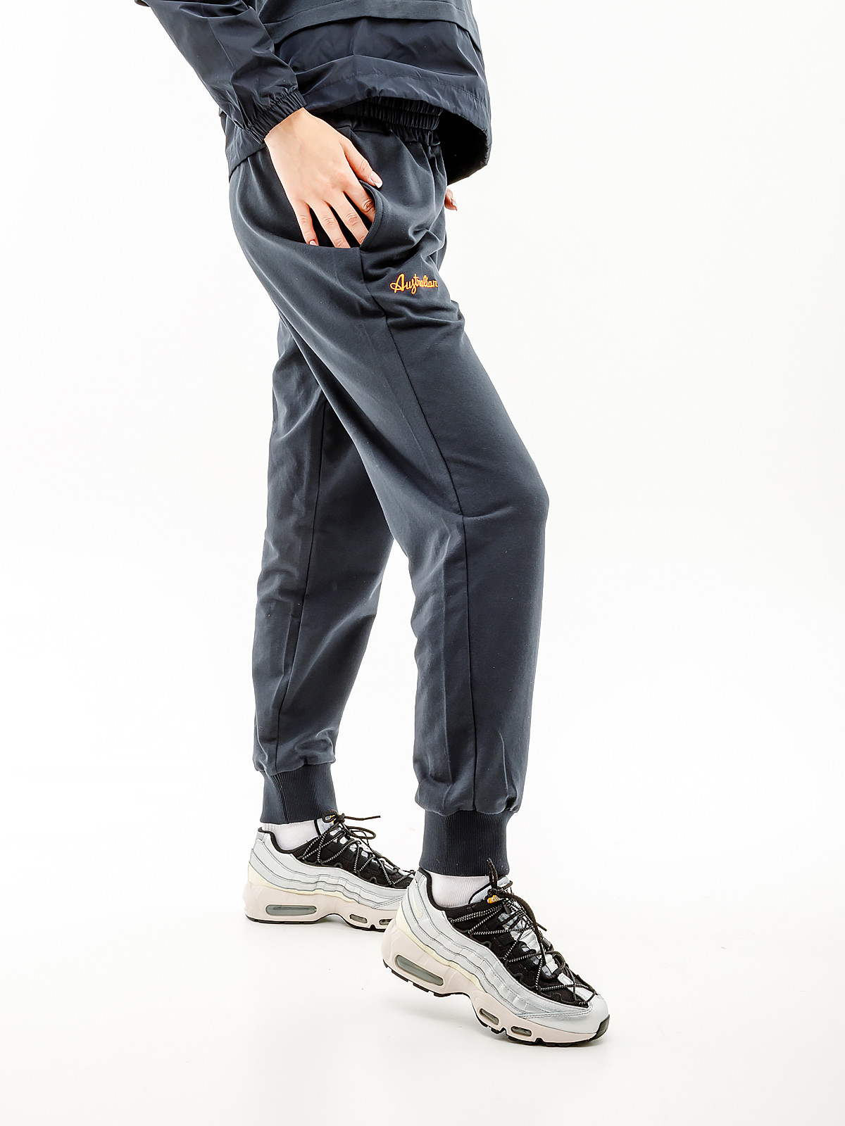 Спортивний костюм AUSTRALIAN SPORTY FLEECE TRACKSUIT LSDTU0072-200