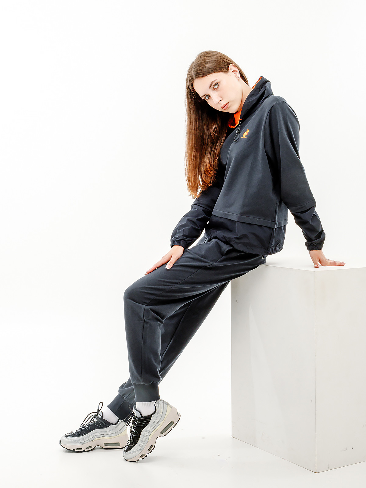 Спортивний костюм AUSTRALIAN SPORTY FLEECE TRACKSUIT LSDTU0072-200