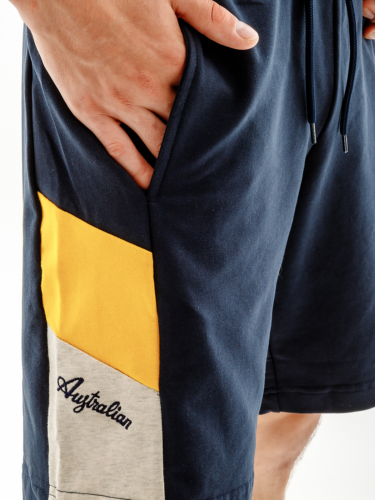 Шорти AUSTRALIAN ICON FLEECE SHORT LSUSH0015-200