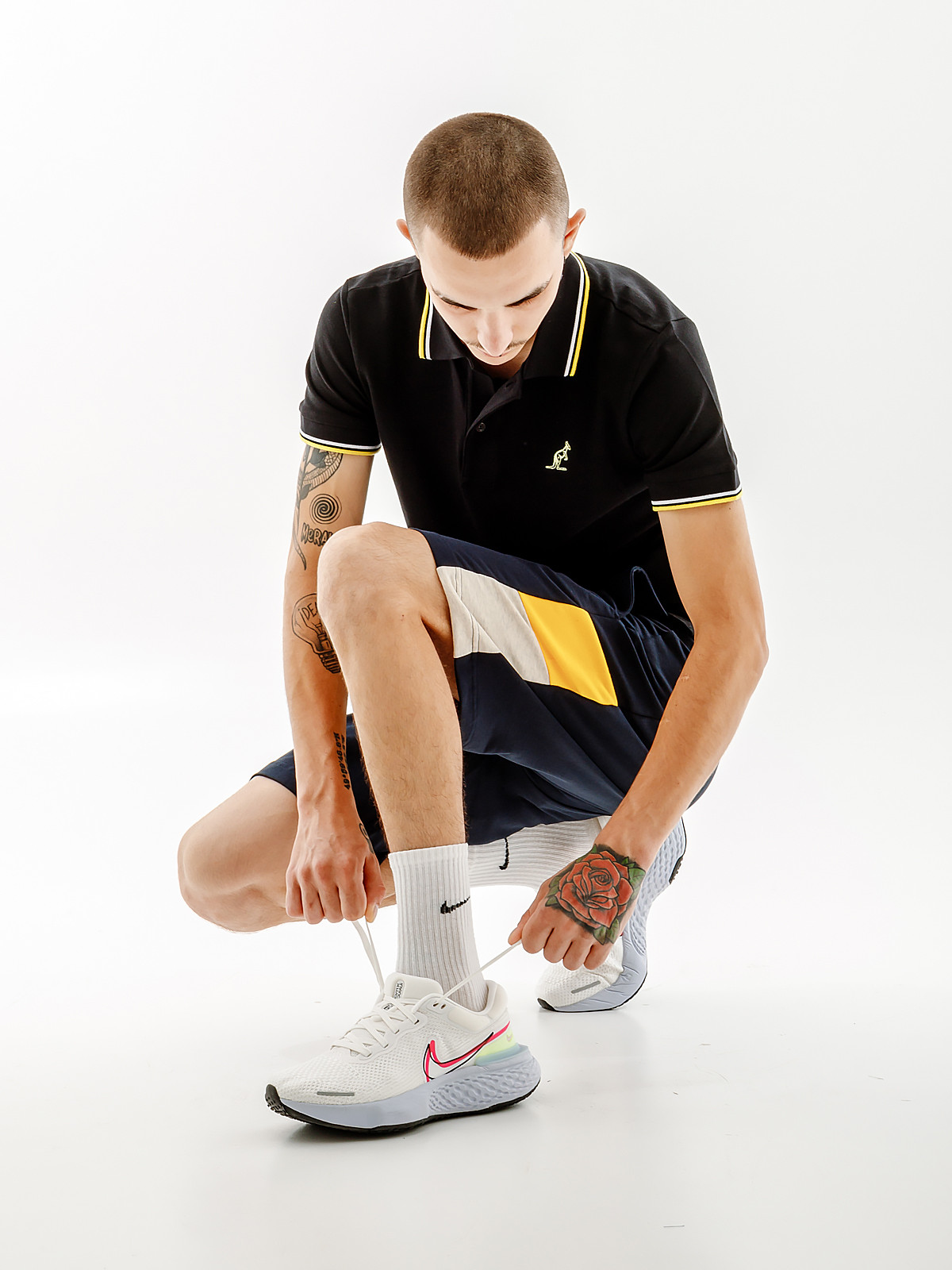 Шорти AUSTRALIAN ICON FLEECE SHORT LSUSH0015-200