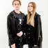 Куртка Rains Jackets 1201-VelvetBlack