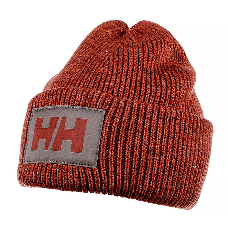 Шапка HELLY HANSEN BOX BEANIE 53648-658