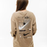 Кофта Nike W LS TEE BF PRINT SW FV4971-247