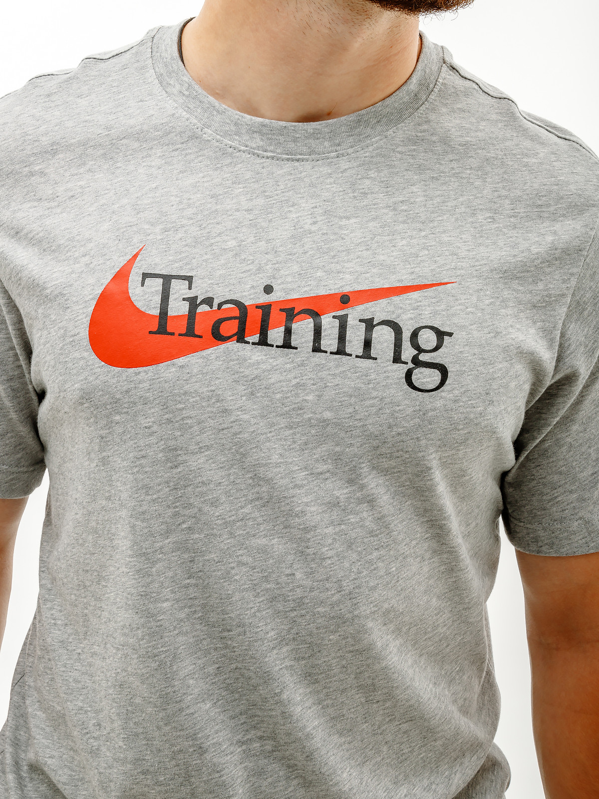 Футболка Nike M NK DFC TEE SW TRAINING CZ7989-063 1 1 2