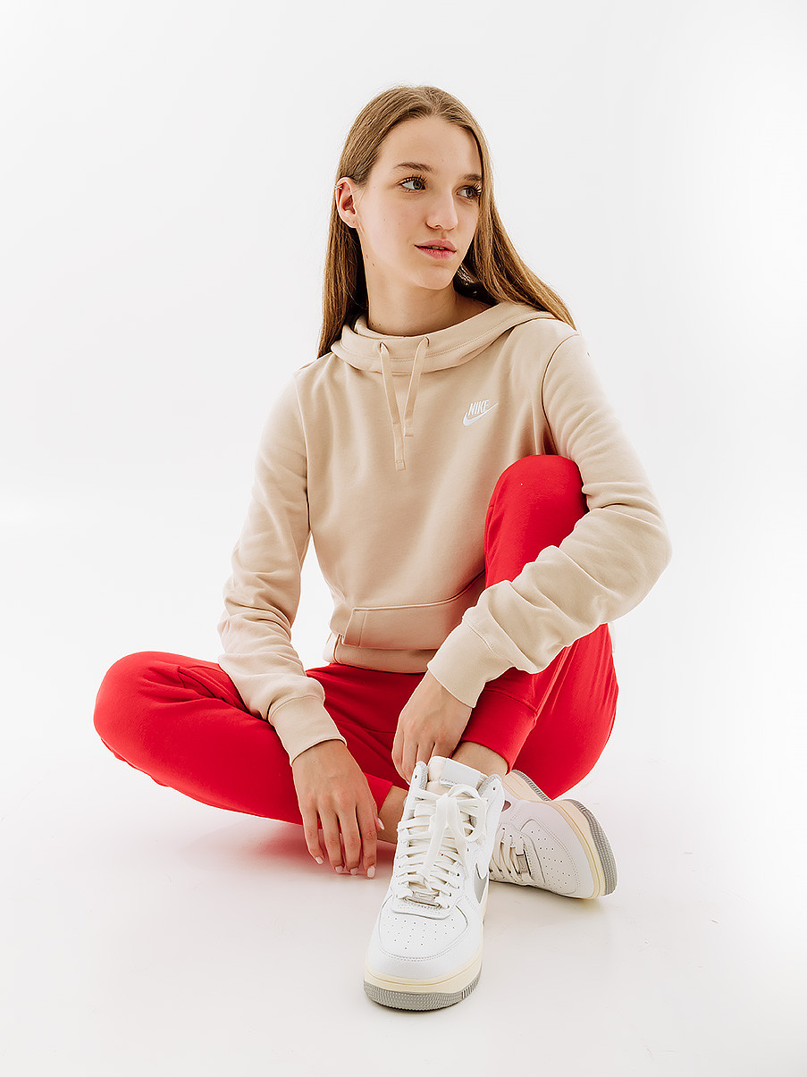 Кофта Nike CLUB HOODIE STD DQ5415-126