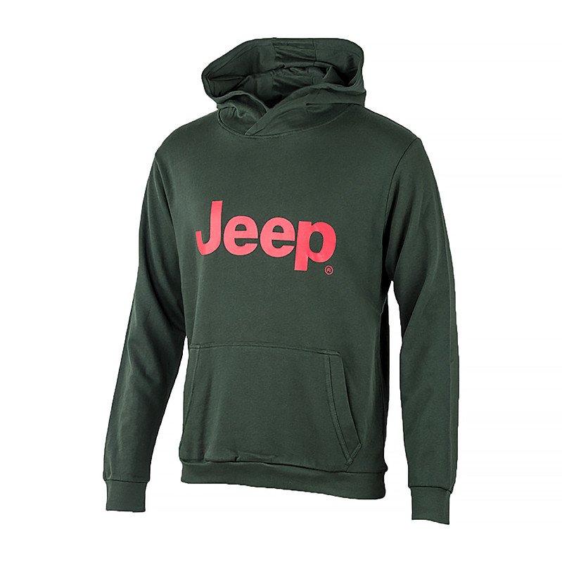 Худі JEEP HOODED SWEATSHIRT O102566-E848 1