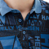 Футболка HELLY HANSEN NEWPORT POLO 34304-585 1