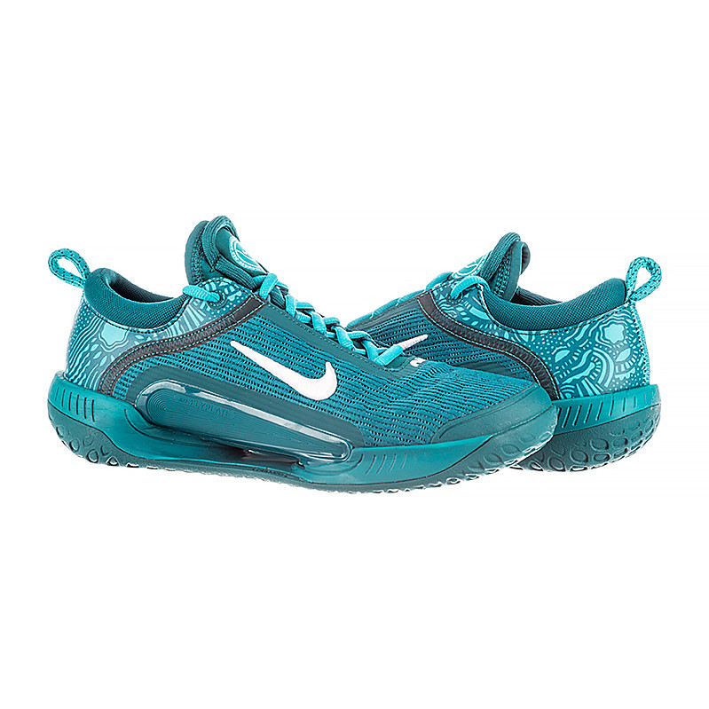 Кросівки Nikem ZOOM COURT NXT HC DV3276-301