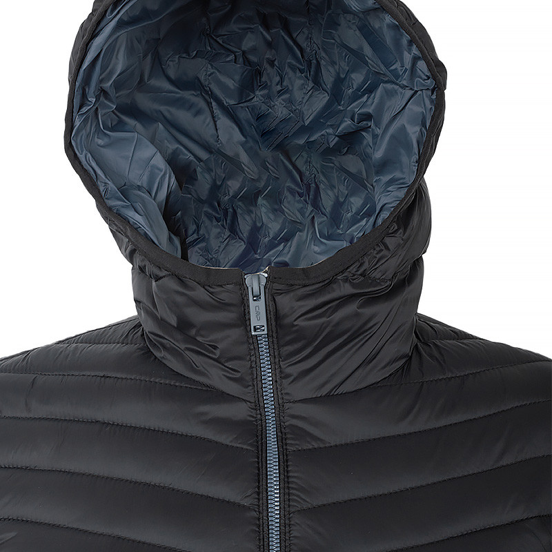 Куртка CMP JACKET FIX HOOD 32K3016-U901