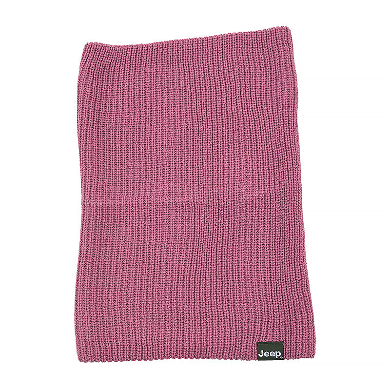 Баф JEEP RIBBED TRICOT NECKWARMER J22W O102601-P490