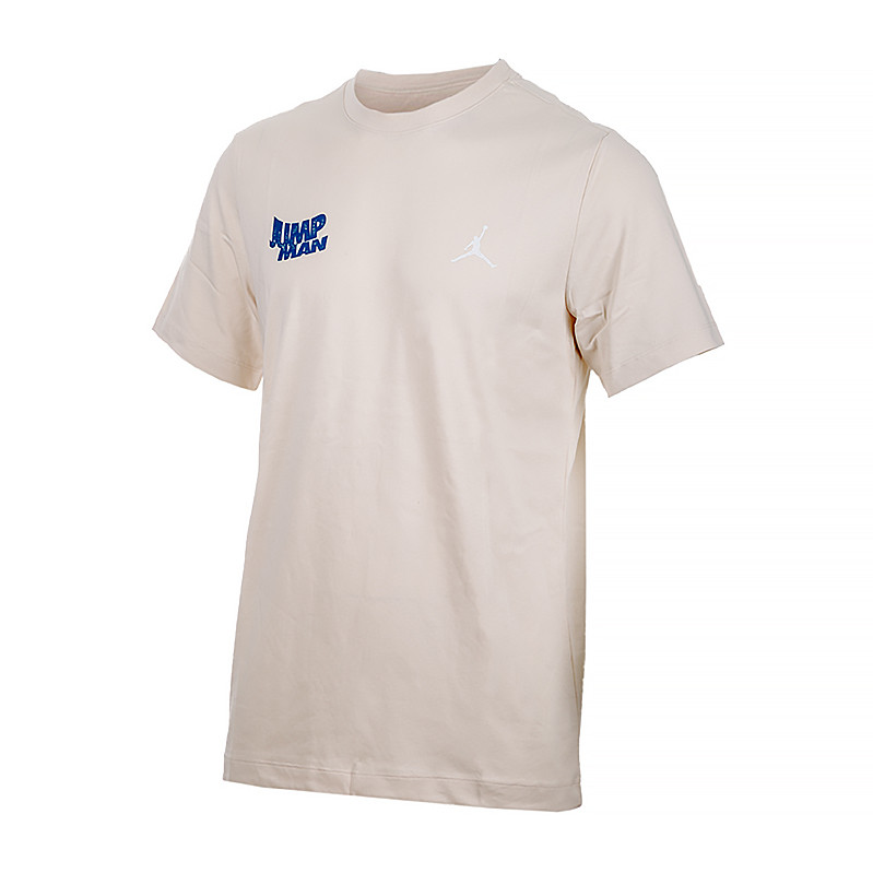 Футболка JORDAN MBRAND SS JM STACK CREW FN6029-203 1 4
