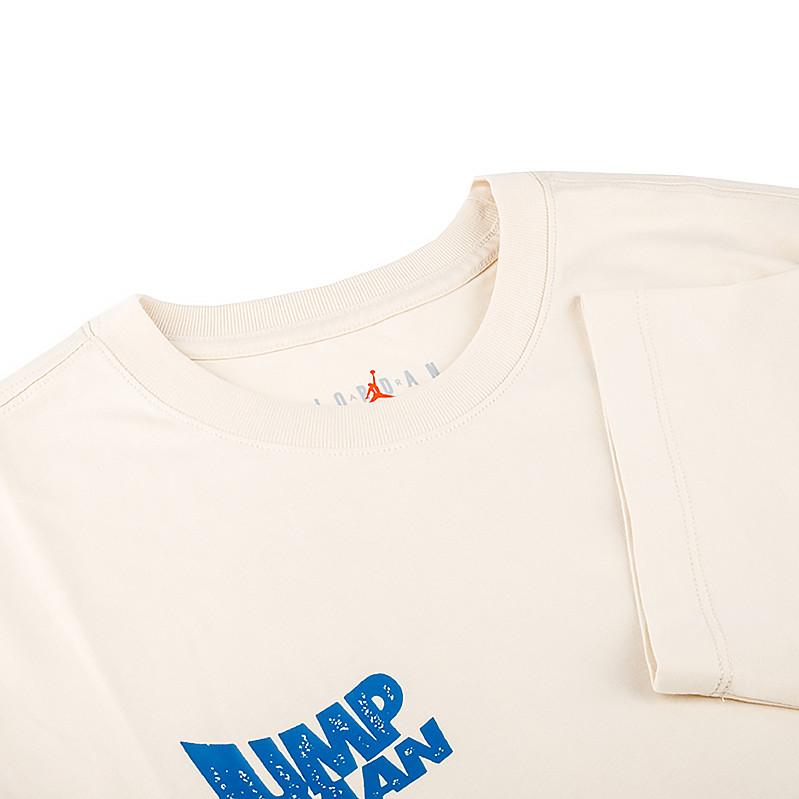 Футболка JORDAN MBRAND SS JM STACK CREW FN6029-203 1 4