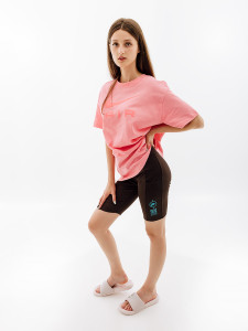 Шорти Nike W NSW TIGHT SHORT RIB SU FJ4876-220