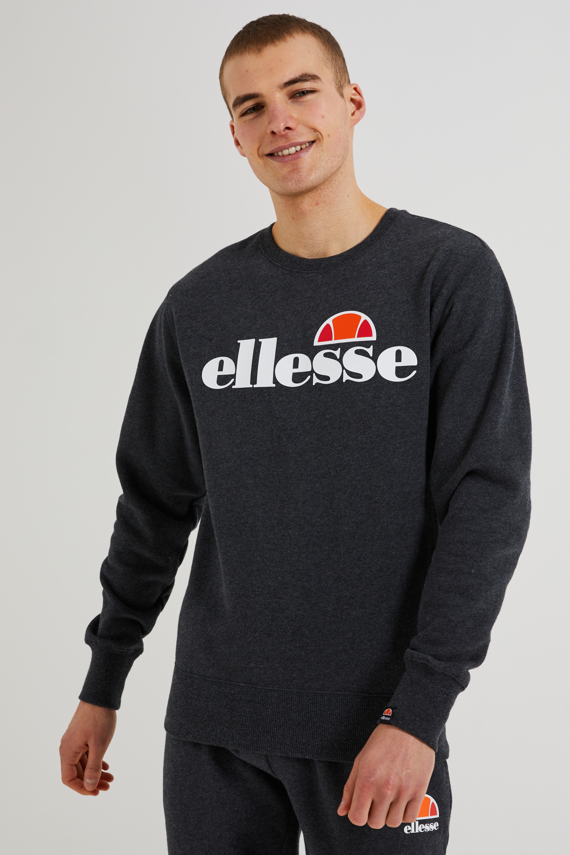 Світшот Ellesse SL Succiso Sweatshirt SHC07930-106 1 1 4