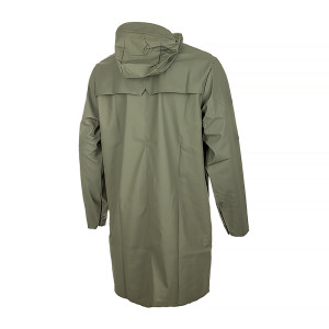 Куртка Rains Long Jacket 1202-Olive 1 1 4