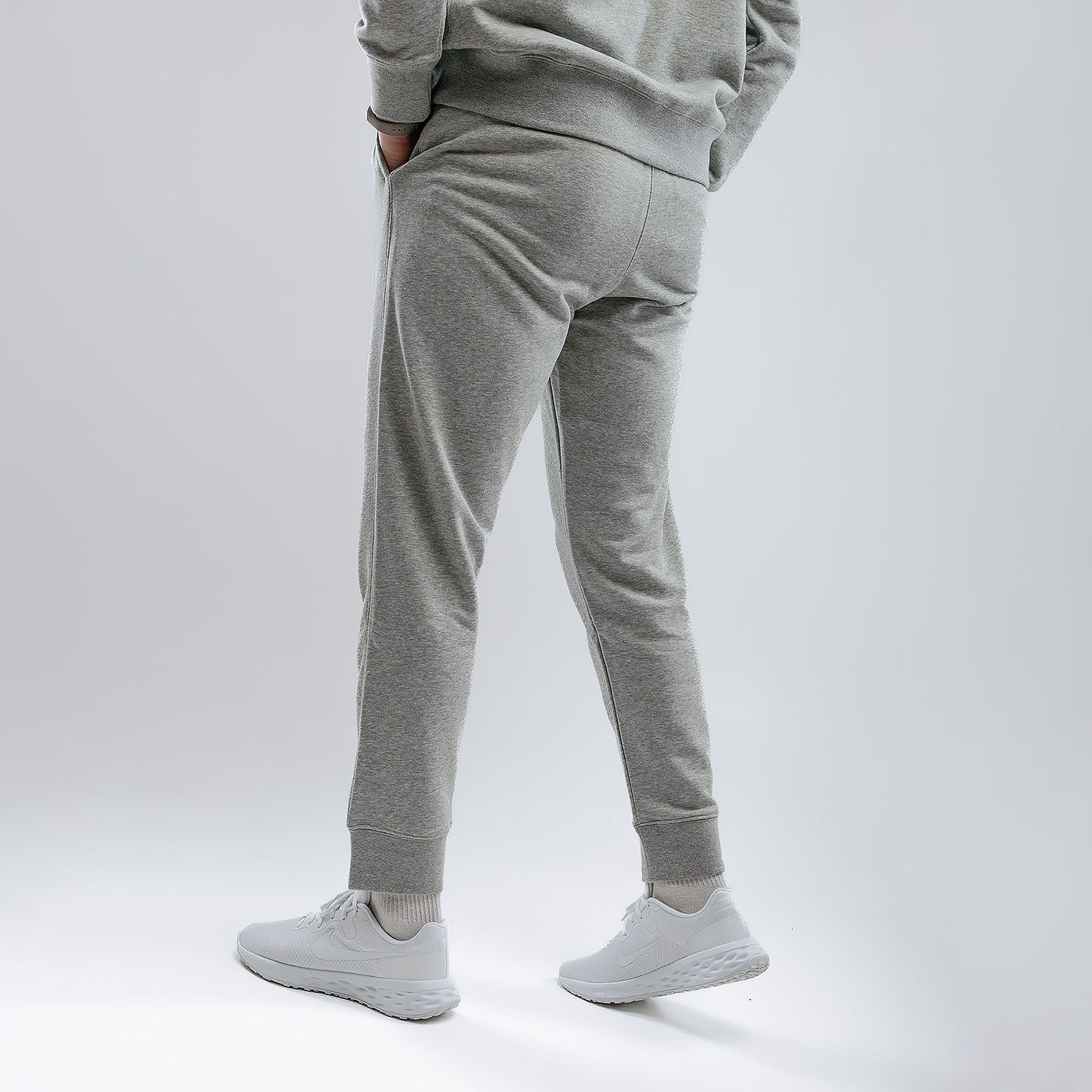 Штани Nike CLUB JGGR FT BV2679-063