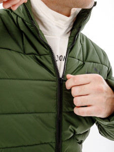 Куртка PUMA ESS+ Padded Jacket 84934931 3