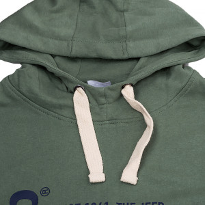 Кофта JEEP HOODED SWEATSHIRT Since 1941 O102569-E847