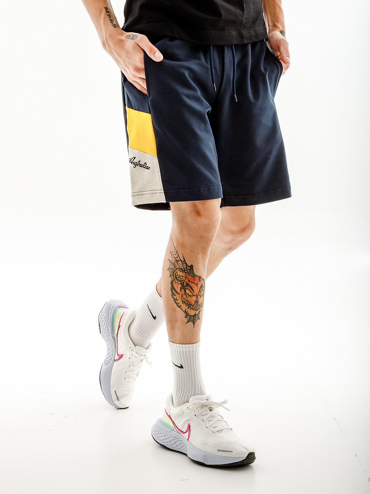 Шорти AUSTRALIAN ICON FLEECE SHORT LSUSH0015-200 1 4