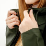 Куртка Rains Long Jacket 1202-Green 1 1