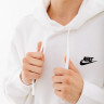 Худі Nike CLUB HOODIE PO BB BV2654-100 1 1 1