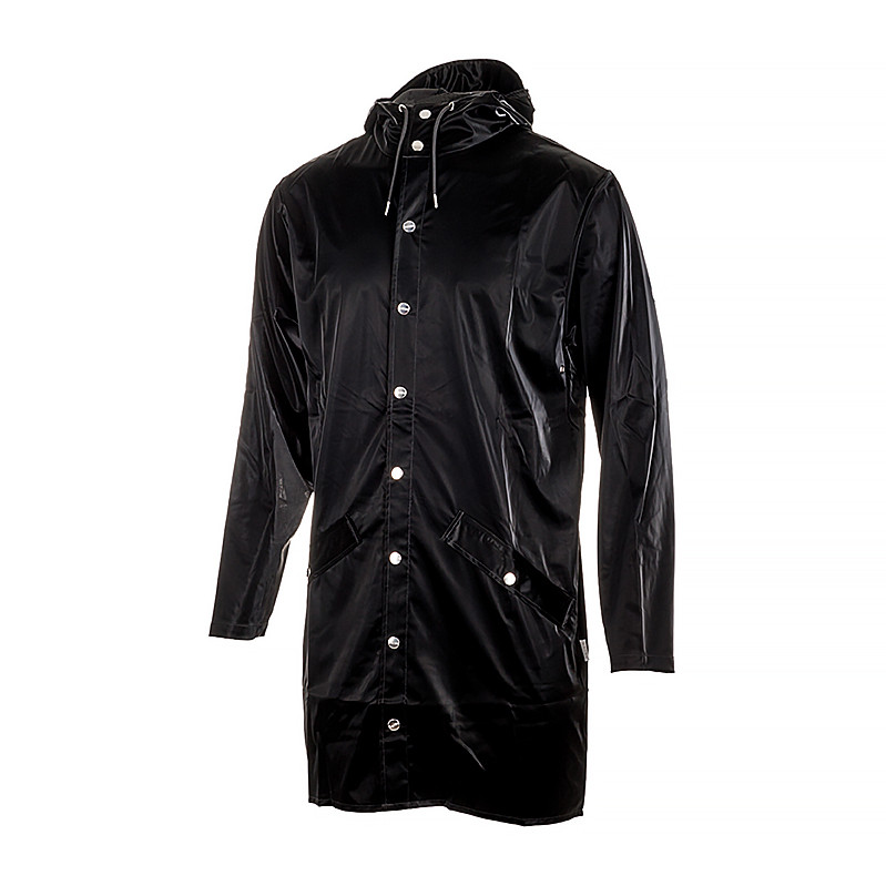 Куртка Rains Jackets 1202-VelvetBlack 1 1 4