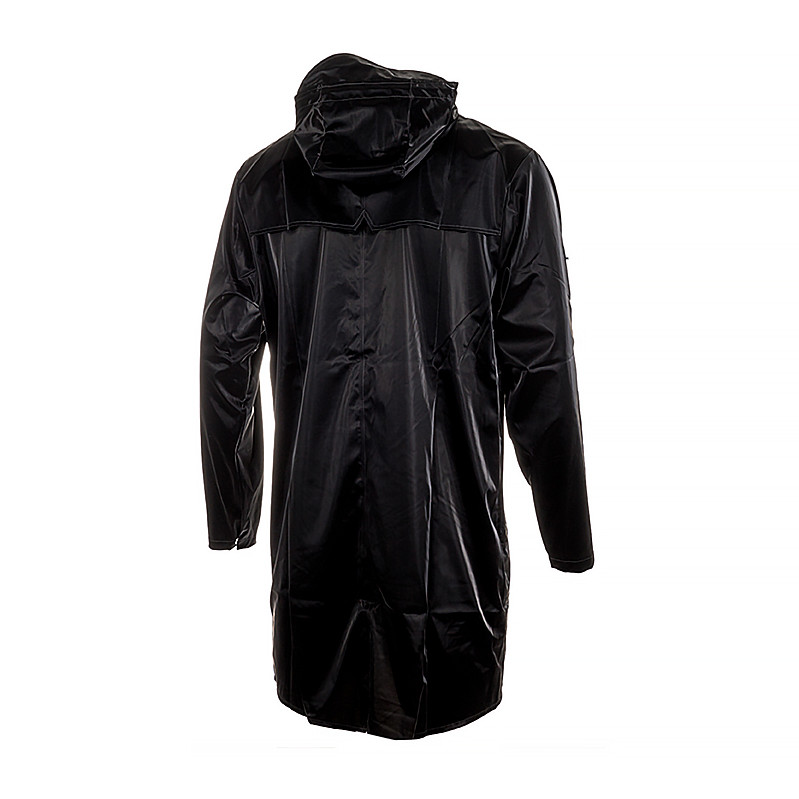 Куртка Rains Jackets 1202-VelvetBlack 1 1 4