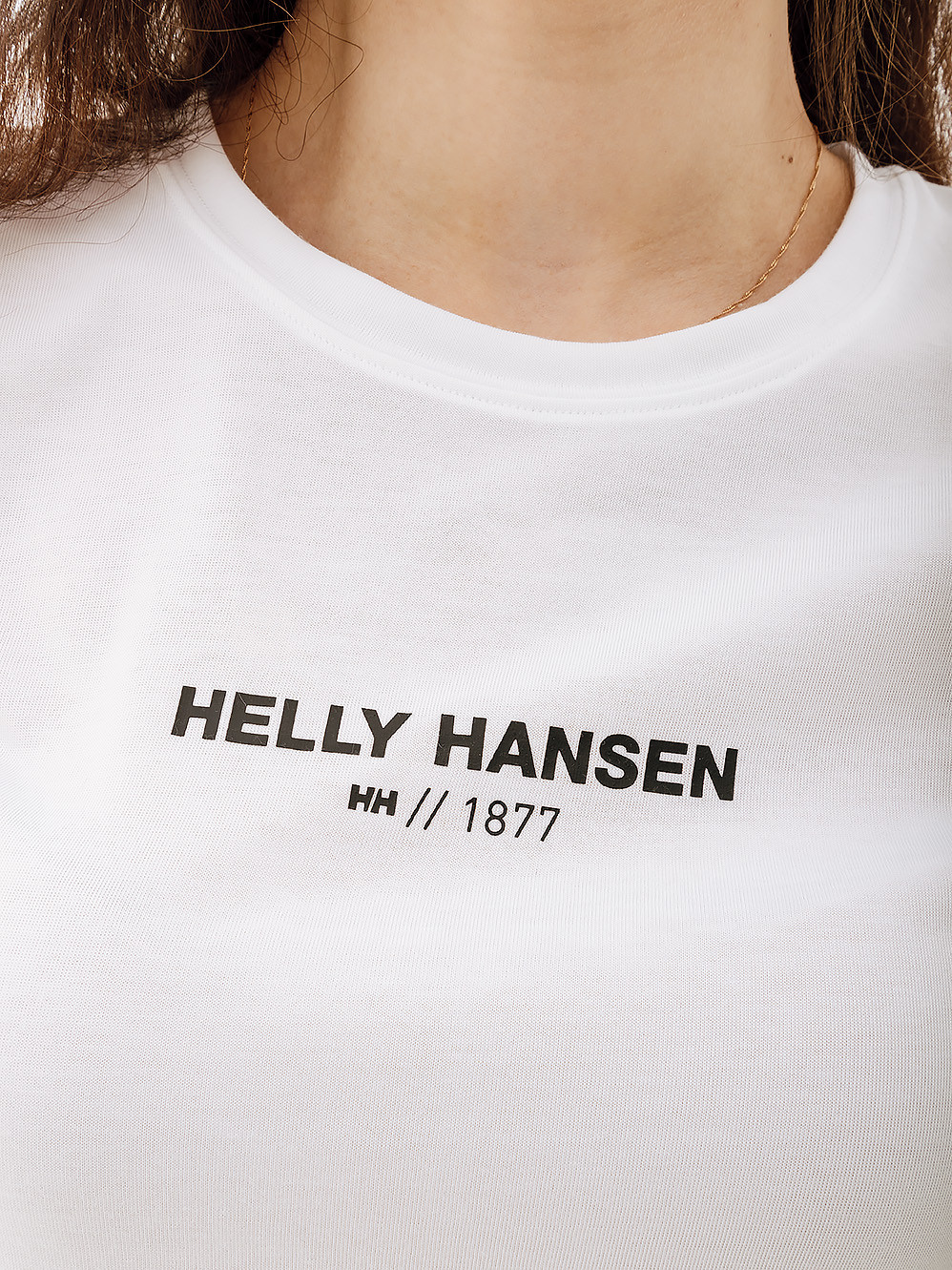 Футболка HELLY HANSEN W ALLURE T-SHIRT 53970-001