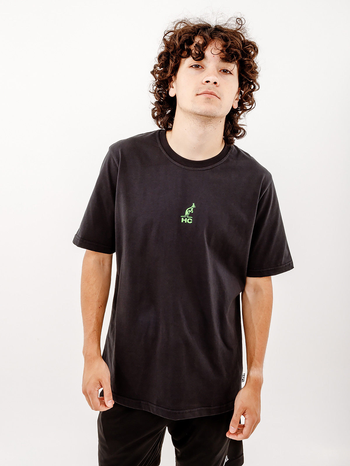 Футболка AUSTRALIAN UWILLDIE23 COTTON TEE HCUTS0051-003