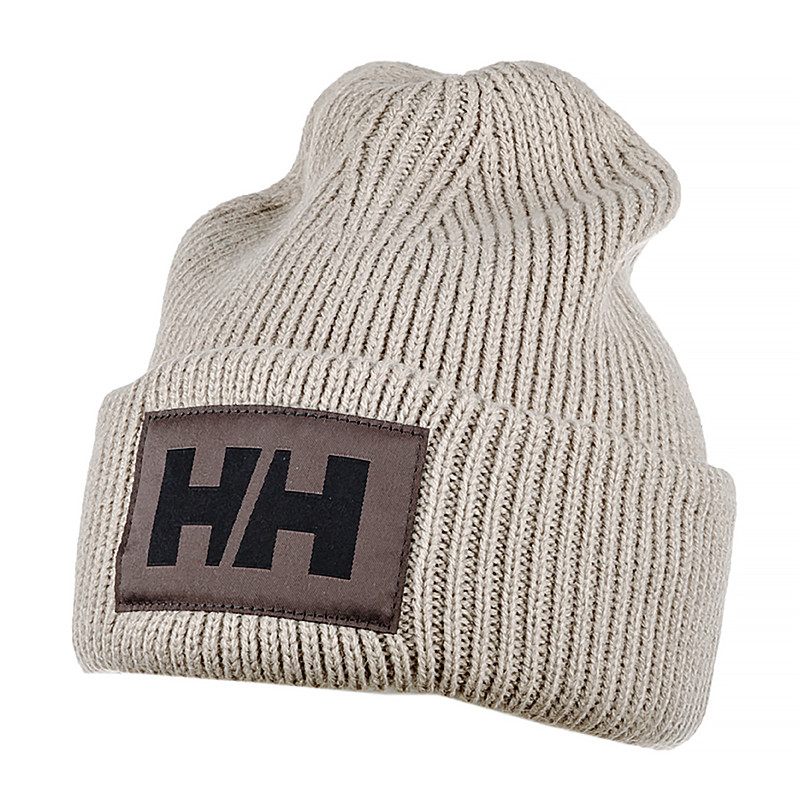 Шапка HELLY HANSEN BOX BEANIE 53648-885