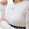 Кофта Nike PRO DF 365 CROP LS FV5484-100