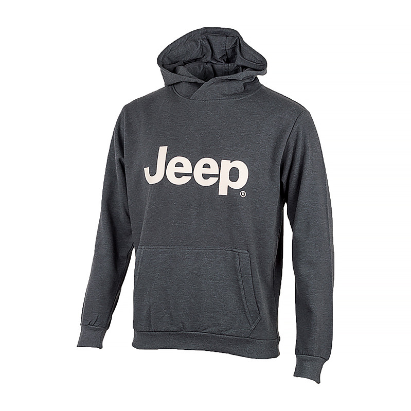 Худі JEEP HOODED SWEATSHIRT O102566-J865 1