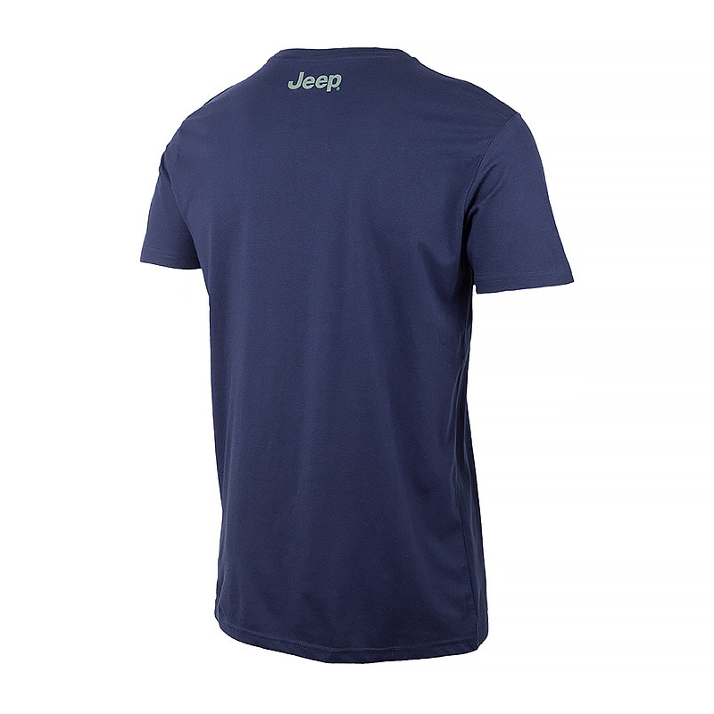 Футболка JEEP T-SHIRT Venture Into The Wild O102592-K878